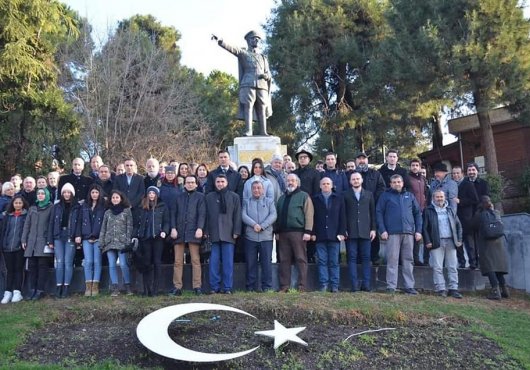 Basın Onur Günümüzü Kutladık