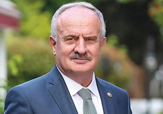 Hayırlı bayramlar diliyorum