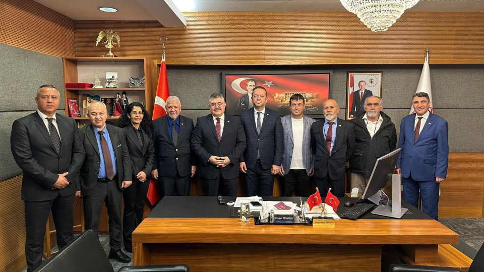 Kocaeli Gazeteciler Cemiyeti, Ankara’nın nabzını tuttu