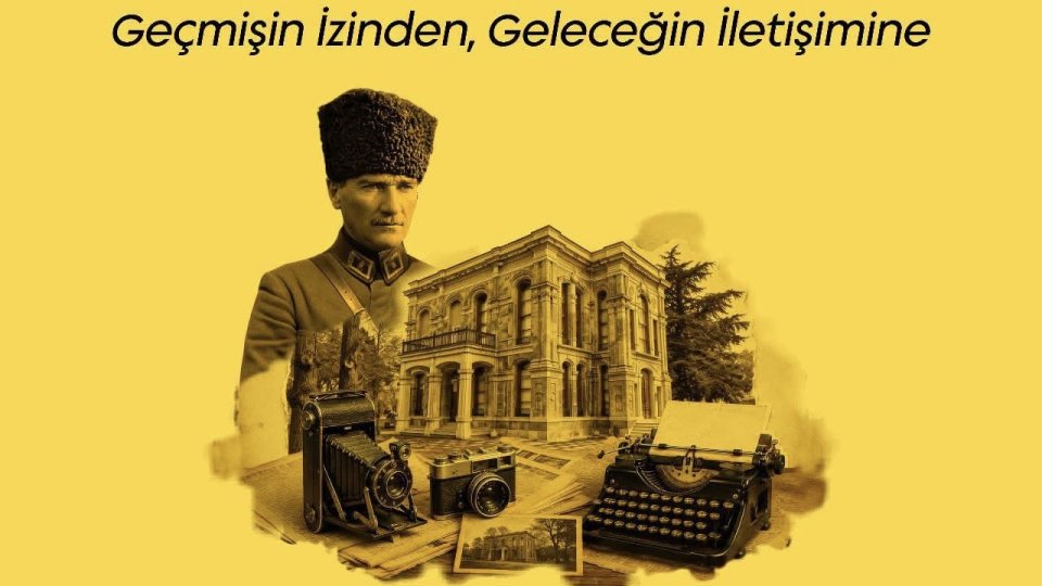 MİLLİ MÜCADELE’NİN BASIN MİRASI KOCAELİ’DE GELECEĞİN MEDYASIYLA BULUŞACAK