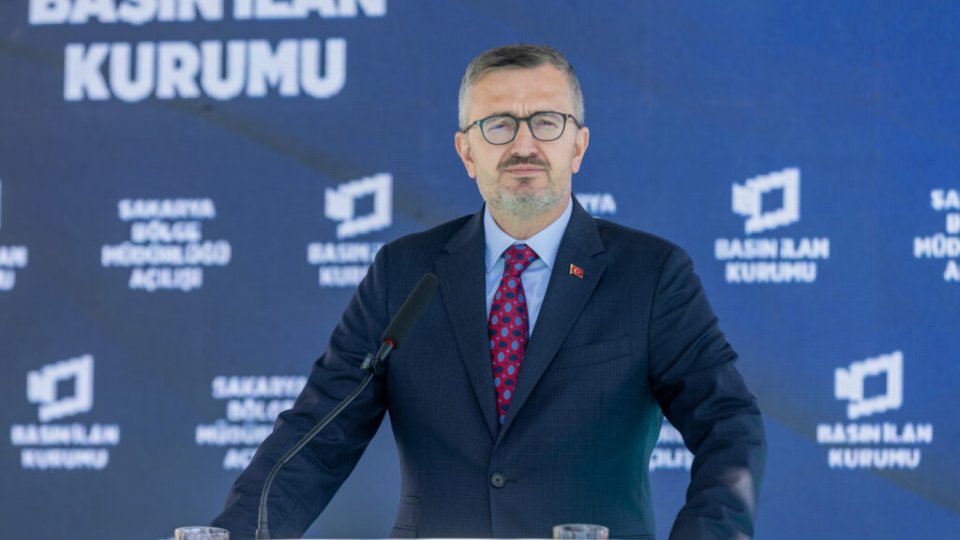 BİK Sakarya Bölge Müdürlüğünün resmi açılışı yapıldı