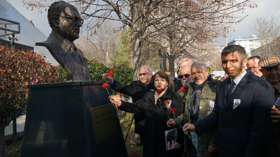 Uğur Mumcu'yu andık