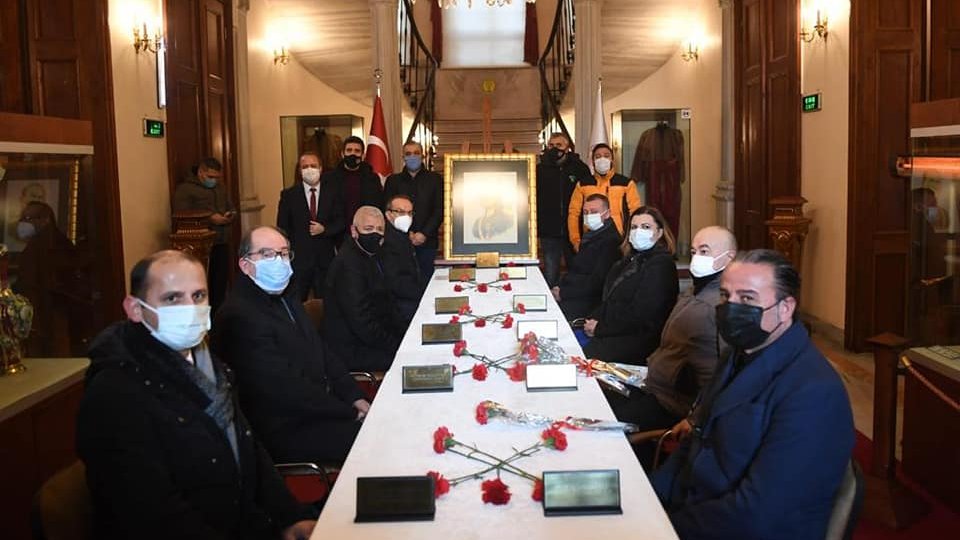 Bu Yıl Buruk Kutladık